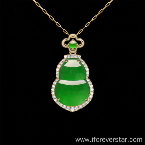 classical exquisite luxury jadeite jewelry